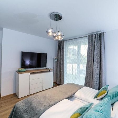 Apartament Luxury Miruna Daire Rîşnov Dış mekan fotoğraf