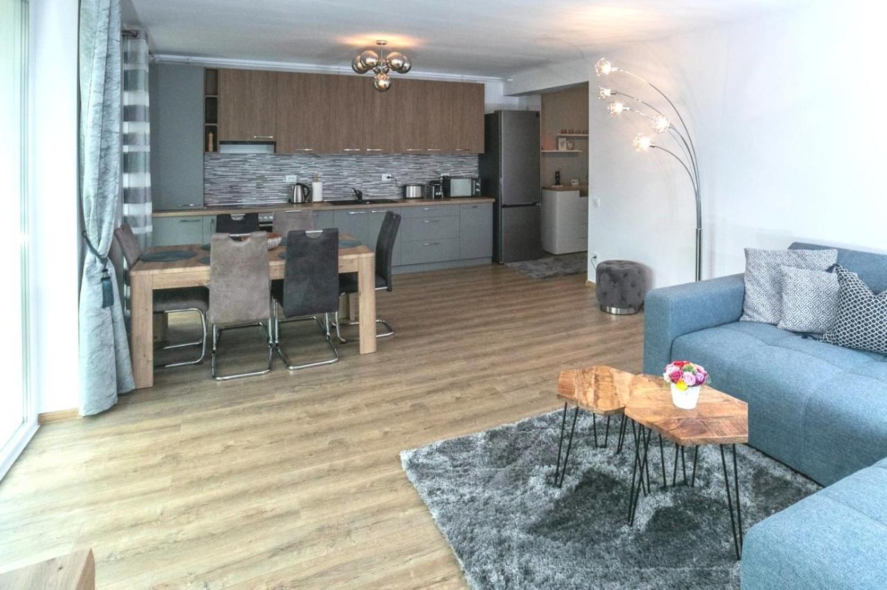 Apartament Luxury Miruna Daire Rîşnov Dış mekan fotoğraf