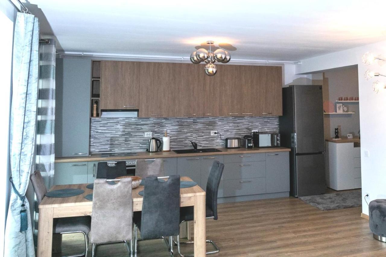 Apartament Luxury Miruna Daire Rîşnov Dış mekan fotoğraf