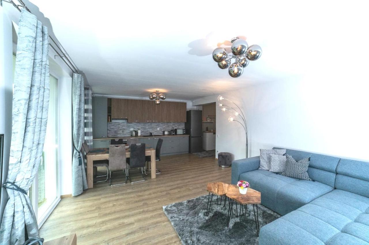 Apartament Luxury Miruna Daire Rîşnov Dış mekan fotoğraf