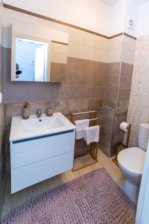 Apartament Luxury Miruna Daire Rîşnov Dış mekan fotoğraf