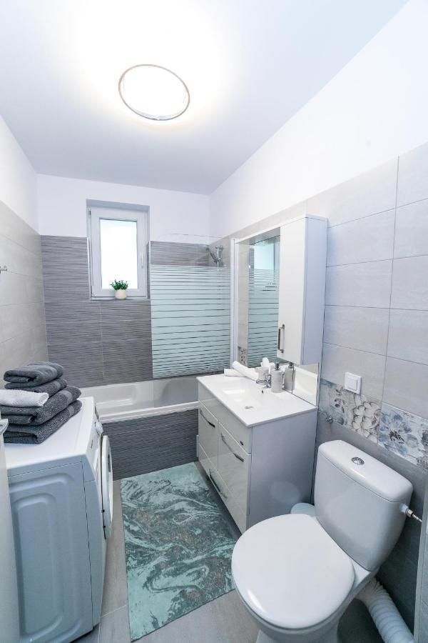 Apartament Luxury Miruna Daire Rîşnov Dış mekan fotoğraf